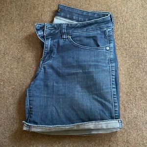 Prana jean shorts